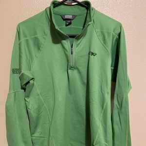 Outdoor Research mens lightweight fleece